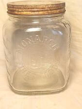 large glass jars for sale  Greenville