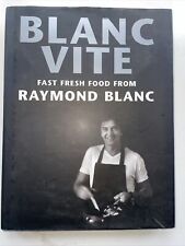 Raymond blanc signed for sale  STOKE-ON-TRENT