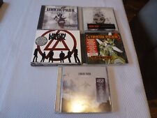 Linkin park cds gebraucht kaufen  Dinslaken