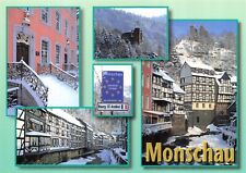 Monschau / Eifel - Nordhrein-Westfalia, RFN, pocztówka niewykorzystana na sprzedaż  Wysyłka do Poland