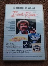 Bob ross getting for sale  SOUTH SHIELDS