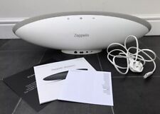 Altavoz inalámbrico B&W Zeppelin música AirPlay iPhone iPad Bowers Zeppelin Apple segunda mano  Embacar hacia Spain