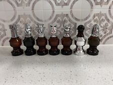 Avon chess pieces for sale  Glen Burnie