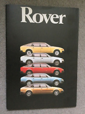 Rover 2300 2300s for sale  WEYMOUTH