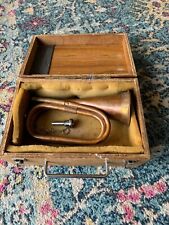 Antique military bugle for sale  OXFORD