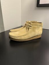 Clarks suede shoes for sale  Charlotte