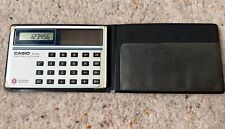 Casio electronic calculator for sale  BERKHAMSTED