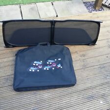 Audi wind deflector for sale  ABINGDON