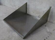24'' x 24'' Stainless Steel Commercial Microwave Oven Wall Mount Shelf for sale  Shipping to Ireland
