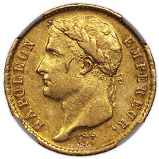 Coin napoleon francs d'occasion  Expédié en Belgium
