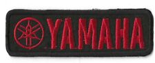 Yamaha motorcycles patch gebraucht kaufen  Deutschland