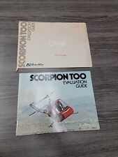 1981 rotorway scorpion for sale  Richmond