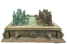 aztec chess set for sale  Los Angeles