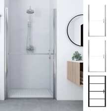 Shower door tempered for sale  Shipping to Ireland