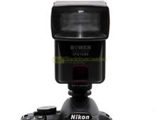 Nikon flash bower usato  Busto Arsizio