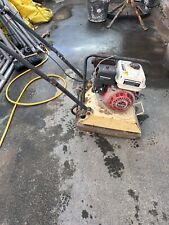 Honda wacker plate for sale  LIVERPOOL