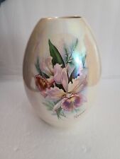 Vtg iris floral for sale  Tulare