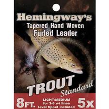 Hemingway trout standard for sale  UK