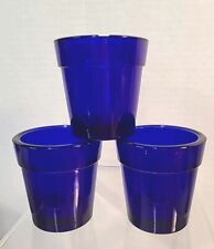 Cobalt blue glass for sale  Des Moines