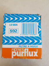 Purflux ölfilter ls592a gebraucht kaufen  Fürstenfeldbruck