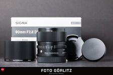 Sigma 2.8 per usato  Spedire a Italy