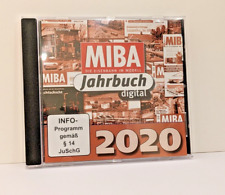 Miba jahrbuch 2020 gebraucht kaufen  München