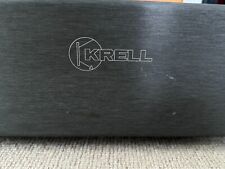 Krell kav250a poweramplifier d'occasion  Expédié en Belgium