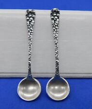 silver salt spoons for sale  Mardela Springs