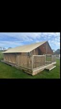Glamping tent for sale  NEWARK