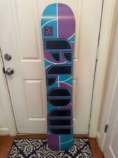 Flow silhouette snowboard for sale  Greensboro