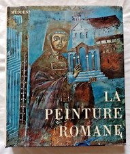 Peinture romane schrade d'occasion  Lille-