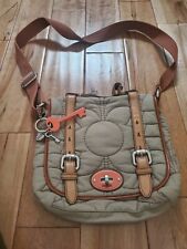 Fossil Key-per Quality CROSBODY VINTAGE BAG WOMEN'S, used for sale  Shipping to South Africa