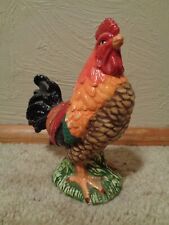 Colorful dolomite rooster for sale  Red Bud