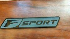 Sport badge lexus for sale  NEWPORT