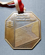 Sieger medaille deutsches gebraucht kaufen  Alsfeld