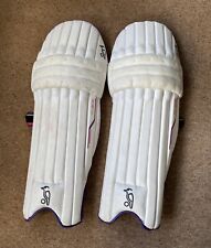 Cricket pads gloves for sale  REDHILL