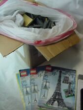 LEGO EIFFEL TOWER 10181 CON MANUALES 99% segunda mano  Embacar hacia Argentina