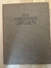 Buch unbekannte spanien gebraucht kaufen  München