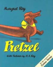 Pretzel hardcover rey for sale  Montgomery