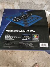 Maxibright Daylight 300W LED Lighting System, used for sale  Shipping to South Africa