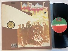 Usado, LED ZEPPELIN II 2 1969 Atlantic SD 8236 en muy buen estado/en muy buen estado segunda mano  Embacar hacia Argentina