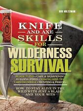 Knife axe skills for sale  ROSSENDALE