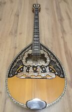 GREEK BOUZOUKI - PRO & HARDCASE & PICKUP & TUNER & 300 BACKING TRACK WITH SCORES for sale  Shipping to South Africa