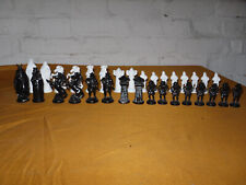 Alte schachfiguren schach gebraucht kaufen  Würselen