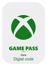 Xbox live gold for sale  LIVERPOOL