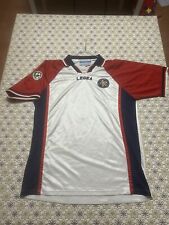 Maglia calcio cosenza usato  Montemurlo