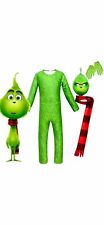 grinch costume for sale  CHERTSEY