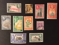 Old stamps british for sale  LEYBURN