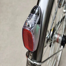 Luz trasera LED de seguridad trasera solar recargable para bicicleta bicicleta exterior segunda mano  Embacar hacia Mexico