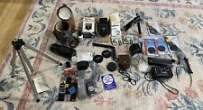 Vintage camera lot for sale  Bechtelsville